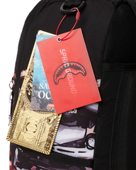 CRUNCH TIME BACKPACK