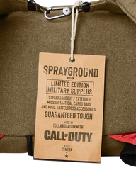 CALL OF DUTY FLYING ASSASSINS PARACHUTE CHESTPACK