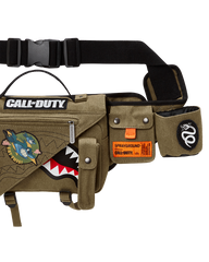 CALL OF DUTY NEVER BACK DOWN CROSSBODY