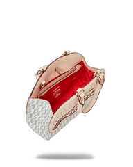 CRÈME DE LA CRÈME SHARKHANDBAG