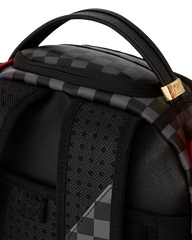 DIABLO PLUSH WRAPAROUND BACKPACK (DLXV)