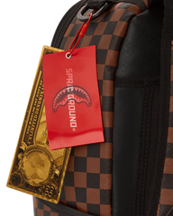 DOUBLE TROUBLE BACKPACK (DLXV)