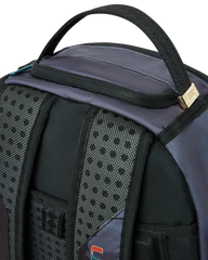 CANES MUSCLE UNIVERSITY OF MIAMI BACKPACK (WITH WARREN SAPP)