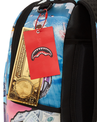 DANGEROUS DUO BACKPACK (DLXV)