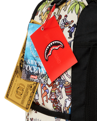 CHAOS COUNTY BACKPACK