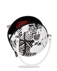 A.I.8 AFRICAN INTELLIGENCE - ORIGIN STORY GLOBE BAG