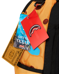 COOKIE MONSTER MUNCHIES BACKPACK