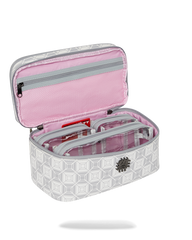 A.I.8 AFRICAN INTELLIGENCE BOOKED & BUSY COSMETIC CASE
