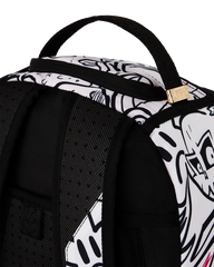 DIABLO ART CRITIQUE DLXSR BACKPACK