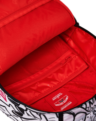 DIABLO ART CRITIQUE DLXSR BACKPACK