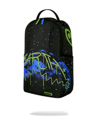 EARTH DAY EVERY DAY GLOW SHARK BACKPACK