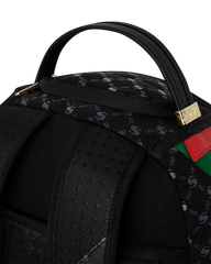 DON'T MESS WITH MY TIGER DLXSV BACKPACK