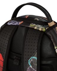 DUNE COLLAGE BACKPACK