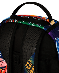 CAPTAIN PLANET OFFICIAL DLXSR BACKPACK