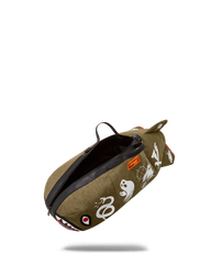 CALL OF DUTY SHARK TORPEDO DUFFLE