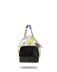DREAMY TECHNICOLOR DUFFLE