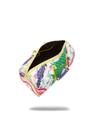 DREAMY TECHNICOLOR DUFFLE