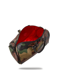 CAMO INFINITI DUFFLE