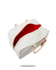 CRÈME DE LA CRÈME AERONAUT DUFFLE
