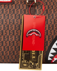 CASHIN CHECKS MINI DUFFLE