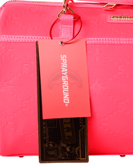 CHAIN REACTION MINI DUFFLE