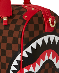 ALL OR NOTHING SHARKS IN PARIS MINI DUFFLE