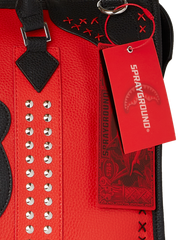 BRONX BRAWLER PYRAMID DUFFLE