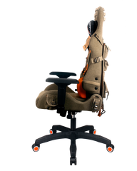 CALL OF DUTY READY FOR ACTION GAMING CHAIR