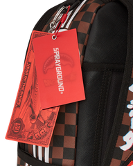 DRAGON BALL Z GOKU AND VEGETA: DUAL ASCENSION DLXSV BACKPACK