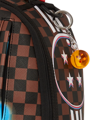 DRAGON BALL Z GOKU AND VEGETA: DUAL ASCENSION DLXSV BACKPACK