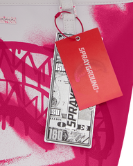 DESIGN STORM TOTE