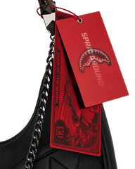 CHECKPOINT ROYALE VICE SHOULDER BAG